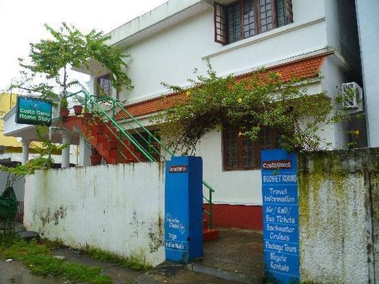 Costa Gama Homestay